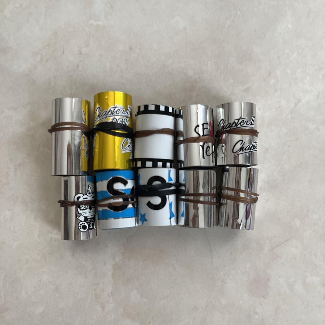 sexy zone 銀テープ いろいろ 【公式通販】